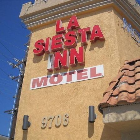 La Siesta Inn South Gate Εξωτερικό φωτογραφία