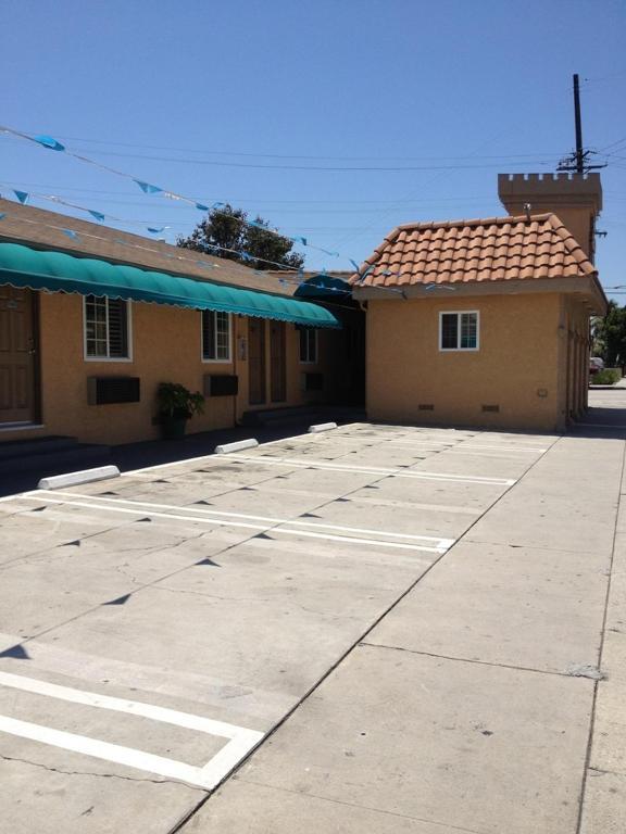 La Siesta Inn South Gate Εξωτερικό φωτογραφία