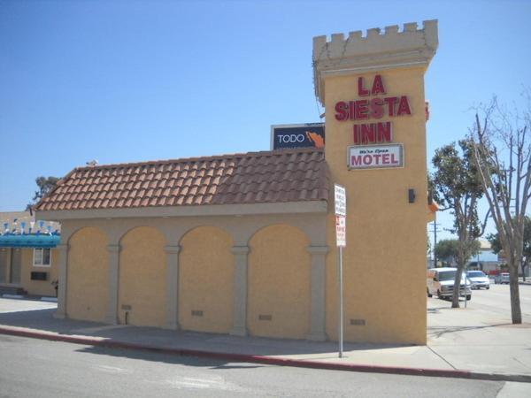 La Siesta Inn South Gate Εξωτερικό φωτογραφία