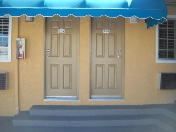 La Siesta Inn South Gate Εξωτερικό φωτογραφία