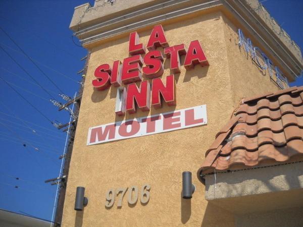 La Siesta Inn South Gate Εξωτερικό φωτογραφία